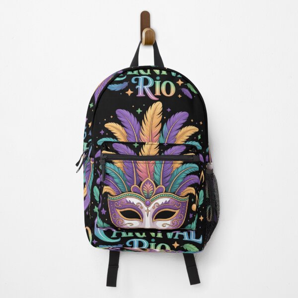 Item preview, Carnival Rio Brazil Souvenir Mardi Gras Festival designed and sold by RipleMalphite.