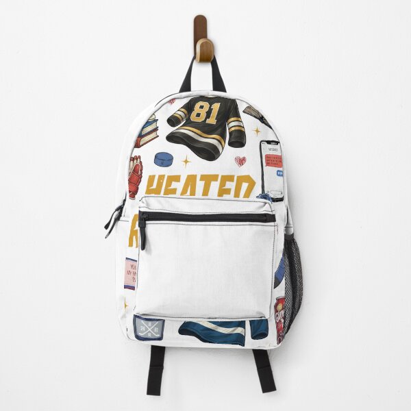 Item preview, Heated Rivalry Ilya Rozanov Shane Hollander Hockey Romance designed and sold by SylviaLane12.