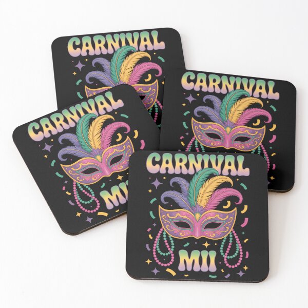 Item preview, Carnival Rio Brazil Souvenir Mardi Gras designed and sold by RipleMalphite.