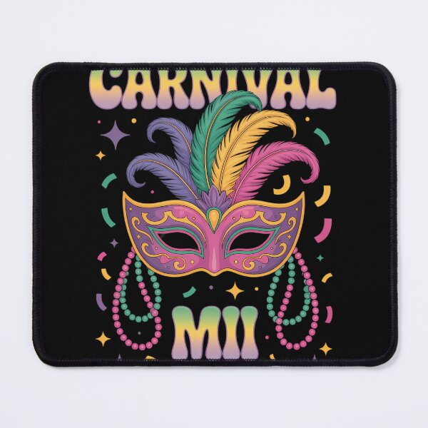 Item preview, Carnival Rio Brazil Souvenir Mardi Gras designed and sold by RipleMalphite.