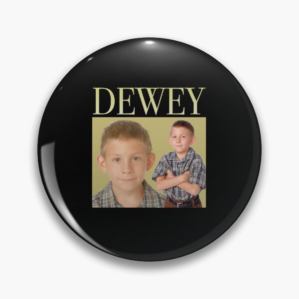 Item preview, Dewey  Malcolm In The Middle designed and sold by onelinerdesigns.