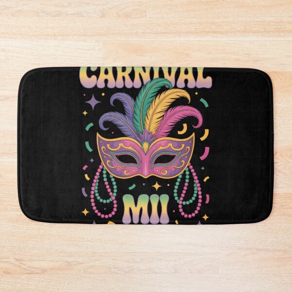 Item preview, Carnival Rio Brazil Souvenir Mardi Gras designed and sold by RipleMalphite.