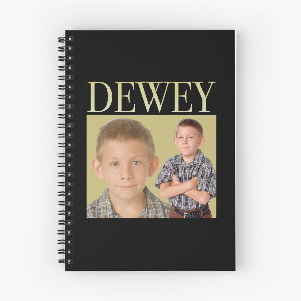 Item preview, Dewey  Malcolm In The Middle designed and sold by onelinerdesigns.