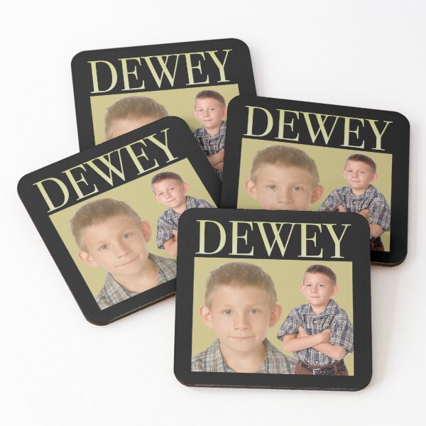 Item preview, Dewey  Malcolm In The Middle designed and sold by onelinerdesigns.
