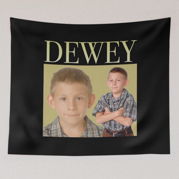 Item preview, Dewey  Malcolm In The Middle designed and sold by onelinerdesigns.