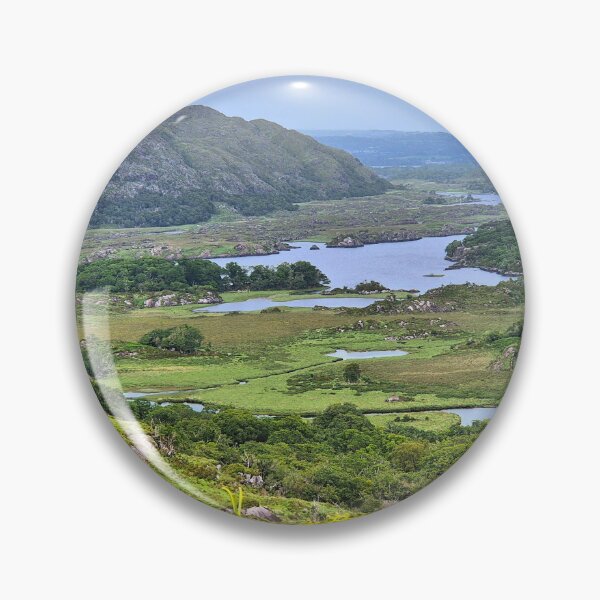 Item preview, Killarney Lakes, Killarney, Kerry, Ireland designed and sold by FranWest.