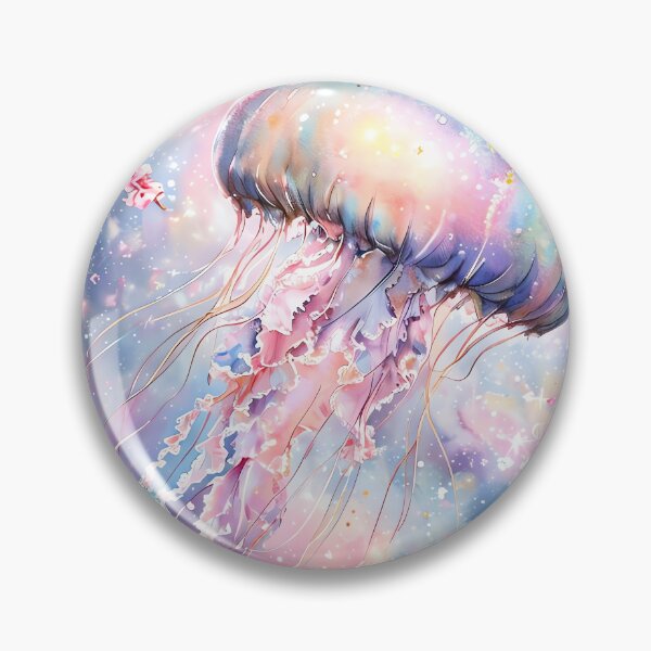 Item preview, Galactic Bloom Drift designed and sold by ONYX Pixee.