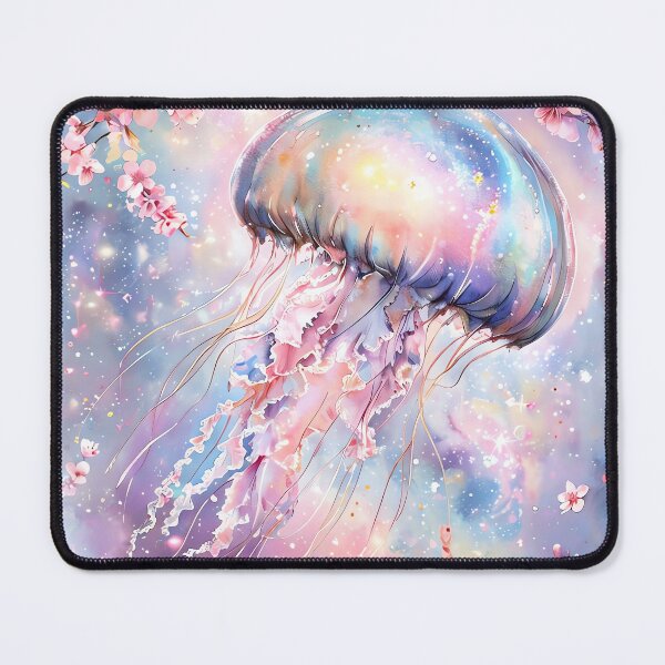Item preview, Galactic Bloom Drift designed and sold by ONYX Pixee.