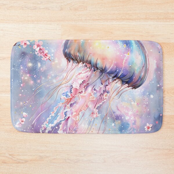 Item preview, Galactic Bloom Drift designed and sold by ONYX Pixee.