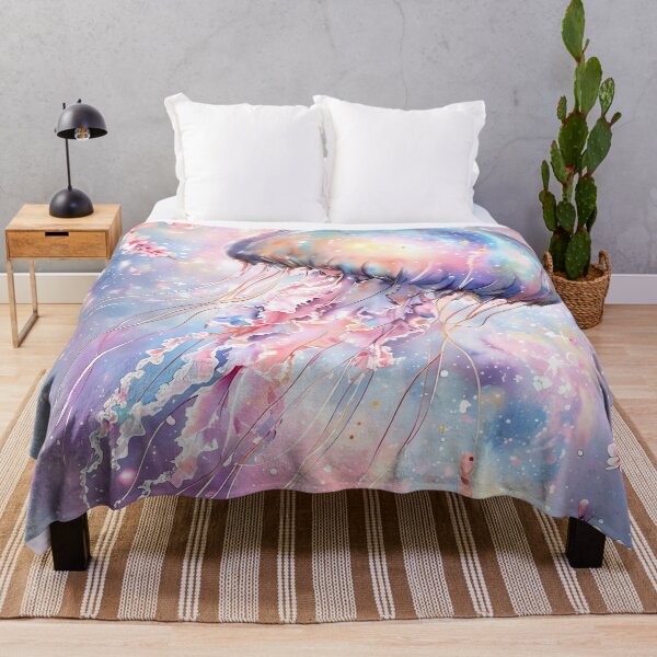 Item preview, Galactic Bloom Drift designed and sold by ONYX Pixee.
