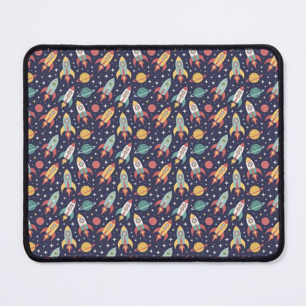 Item preview, Rockets and Space Print designed and sold by Swish-Designs.