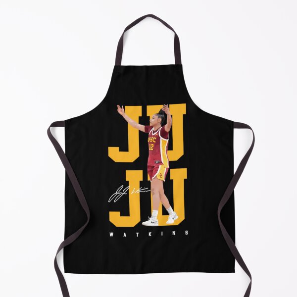 Item preview,  Juju Watkins Basketball designed and sold by whiteblacky.