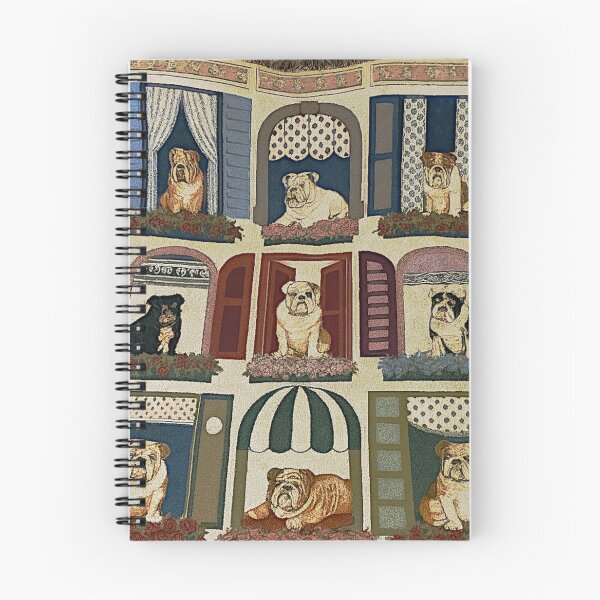 Item preview, Cozy Bulldog Windows Woven Blanket designed and sold by LuxuryApparels.