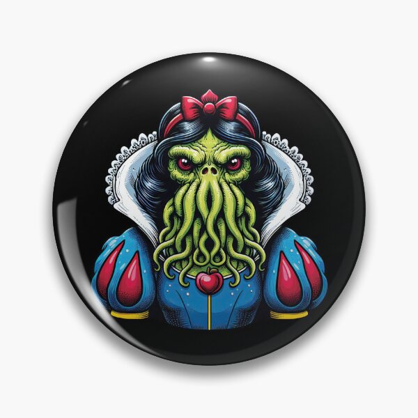 Item preview, Cthulhu Characters S05 D53 designed and sold by Houerd.
