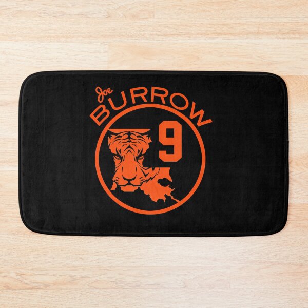 Item preview, Joe Burrow Louisiana 9 Bengal Edition designed and sold by whiteblacky.