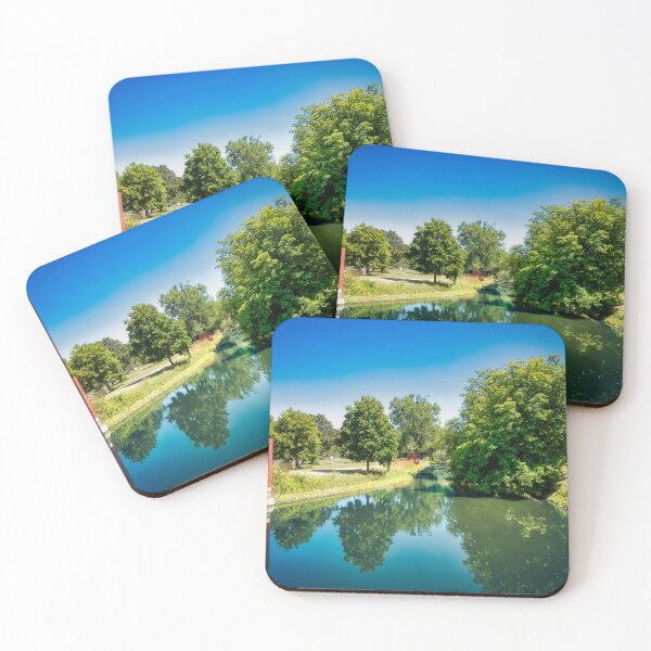 Item preview, The northern city park in Hamm designed and sold by Creative Waves Media.