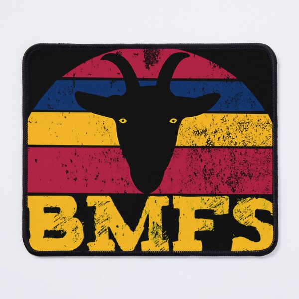 Item preview,  Bmfs Vintage Sunset Goat designed and sold by buddyflow.