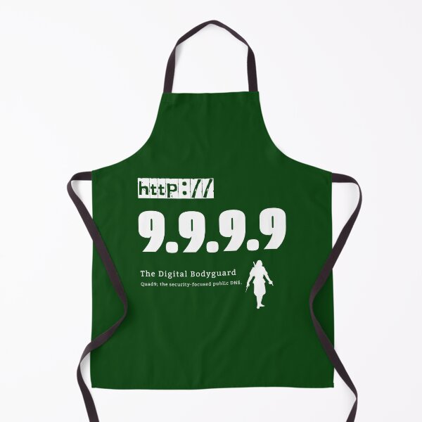 Item preview, Ip Address: 9.9.9.9 (The Digital Bodyguard) designed and sold by S9View.