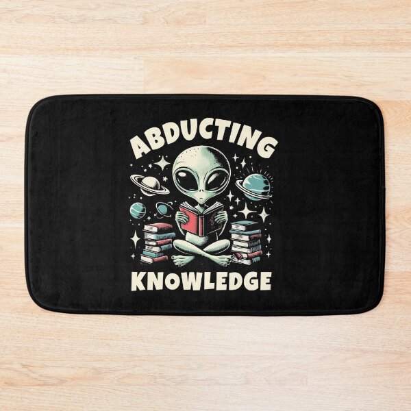 Item preview, Abducting Knowledge designed and sold by Scaryzz.