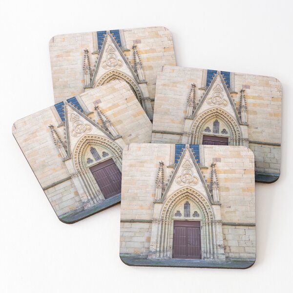 Item preview, Entrance to the city church in Hamm designed and sold by Creative Waves Media.