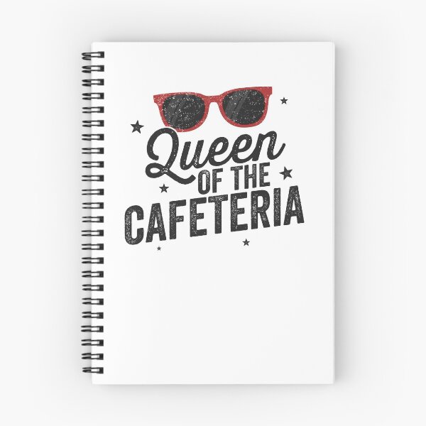 Item preview, Queen Of The Cafeteria Crown Lunch Lady Shirt designed and sold by 14thFloor.