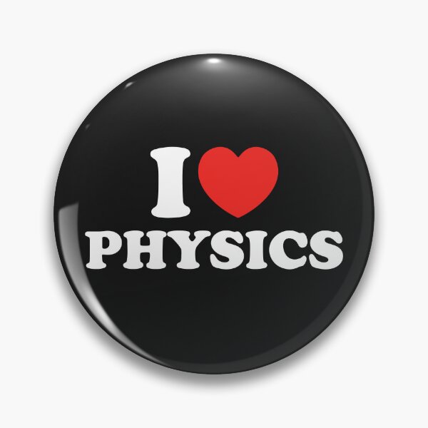 Item preview, I Love Physics designed and sold by shitpostee.