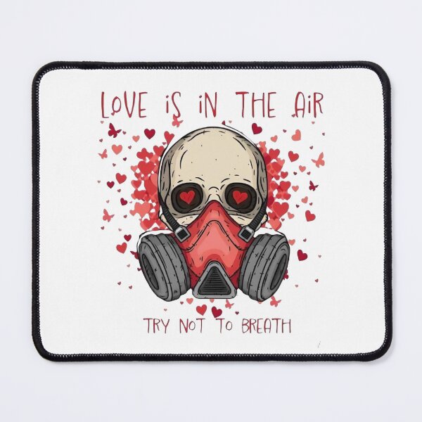 Item preview, Love Is In The Air Dark Valentine designed and sold by Oniyasha.