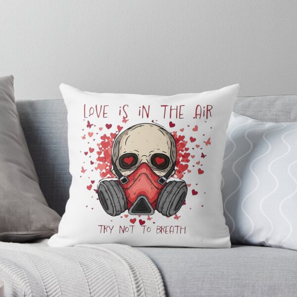 Item preview, Love Is In The Air Dark Valentine designed and sold by Oniyasha.