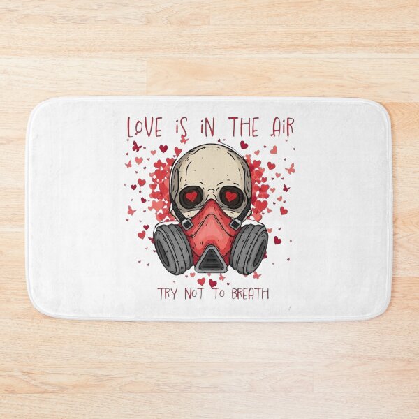 Item preview, Love Is In The Air Dark Valentine designed and sold by Oniyasha.