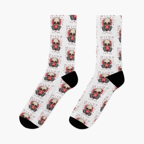 Item preview, Love Is In The Air Dark Valentine designed and sold by Oniyasha.