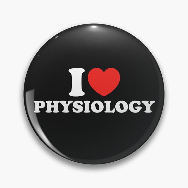 Item preview, I Love Physiology designed and sold by shitpostee.