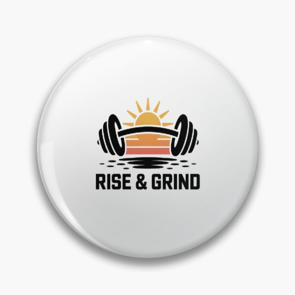 Item preview, Rise & Grind designed and sold by kakashinn.