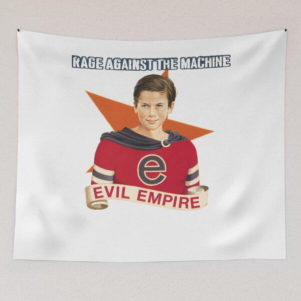 Item preview, Evil Empires Rage Againsts TheMachine designed and sold by Baby Design229.