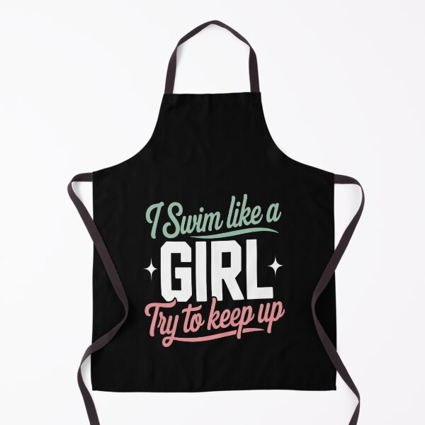 Item preview, Swimming Girl Swim Daughter Swimmer designed and sold by Lucaseinar.