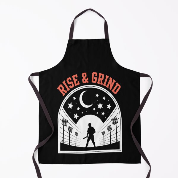 Item preview, Rise & Grind Motivational Sunrise designed and sold by kakashinn.
