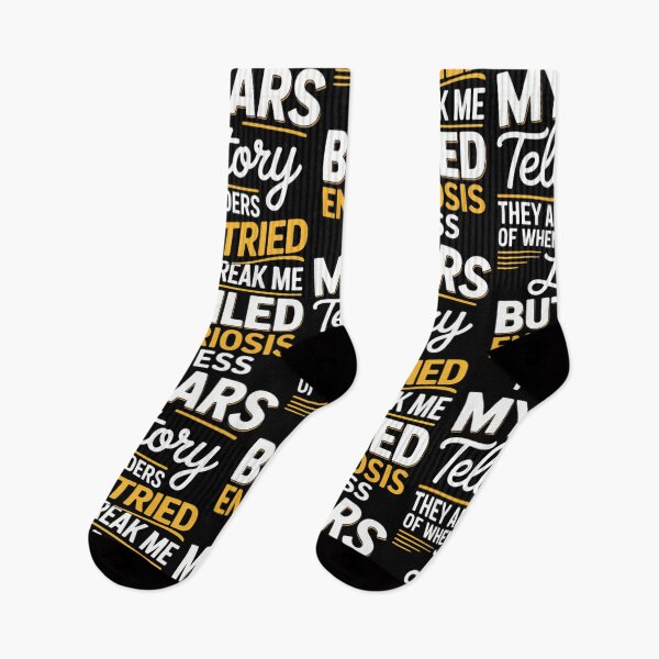 Item preview, My Scars Tell a Story - Endometriosis Awareness designed and sold by comptorasunfia.