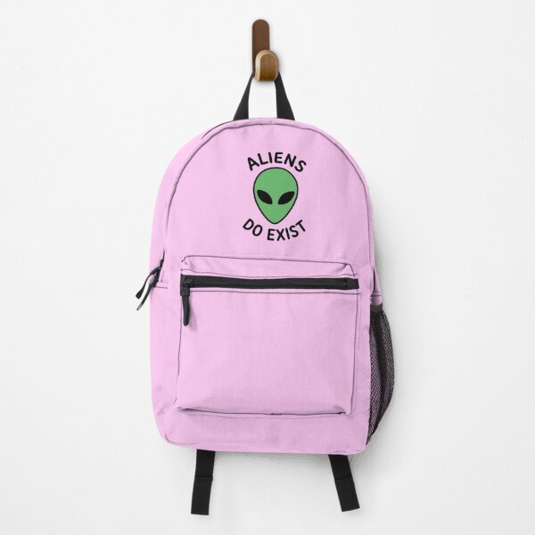 Item preview, Aliens Do Exist – Minimal Alien Design designed and sold by NOVALOOMARCH.