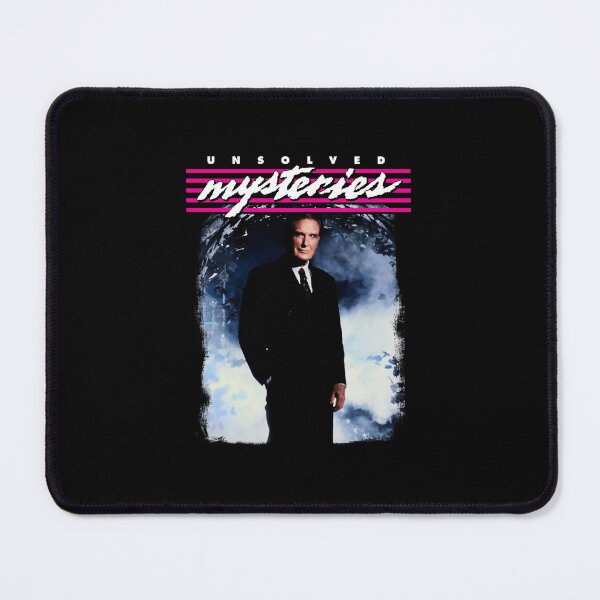 Item preview, Unsolved Mysteries - Robert Stack designed and sold by technimod.