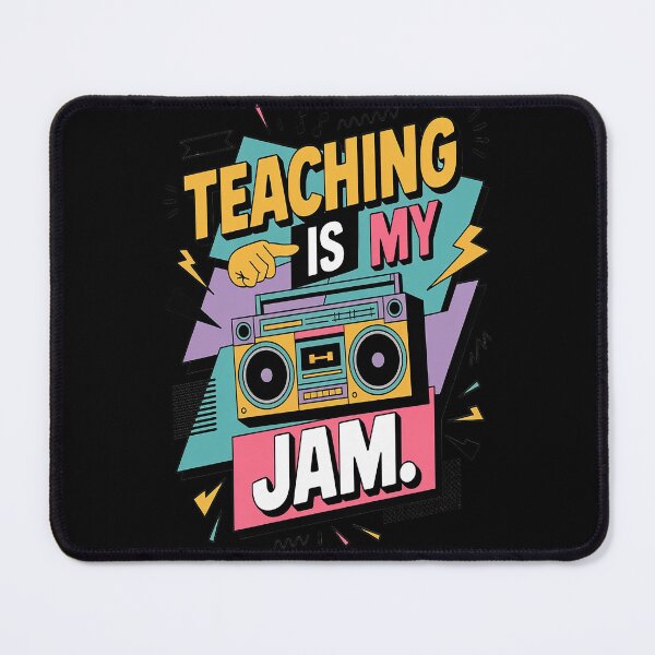 Item preview, Teaching Is My Jam Teacher Back To School designed and sold by Lucaseinar.