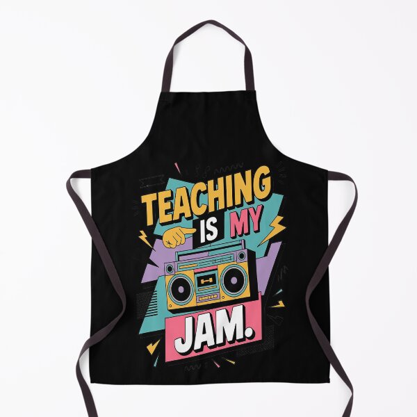 Item preview, Teaching Is My Jam Teacher Back To School designed and sold by Lucaseinar.