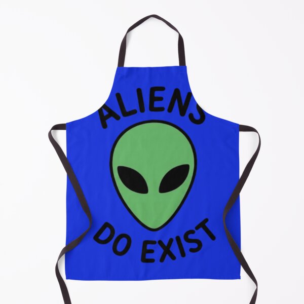 Item preview, Aliens Do Exist – Minimal Alien Design designed and sold by NOVALOOMARCH.