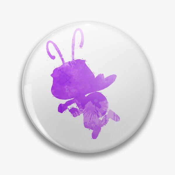 Item preview, Bug Inspired Silhouette designed and sold by ShadowsInspired.