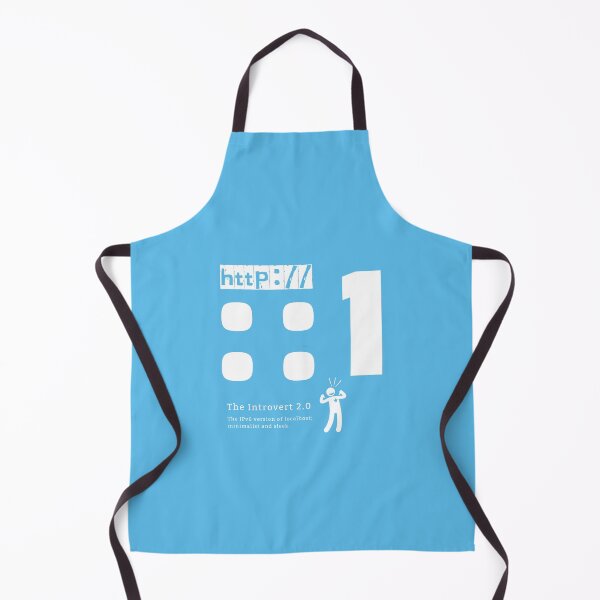 Item preview, Ip Address:  ::1 (The Introvert 2.0) designed and sold by S9View.