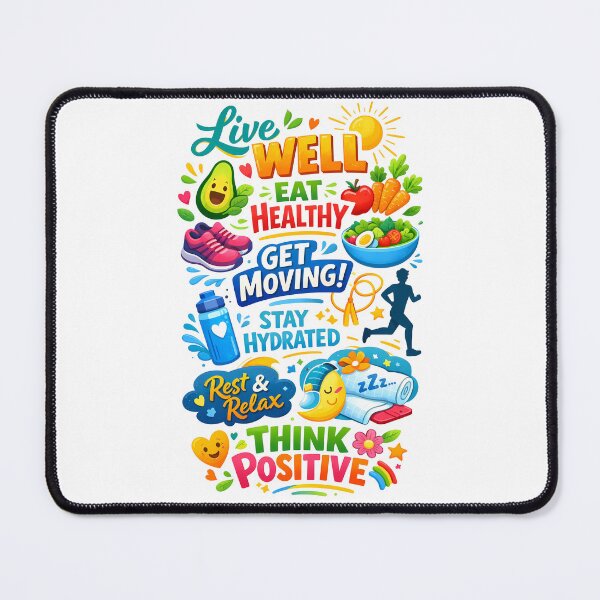 Item preview, Lifestyle and Health designed and sold by MarkColeImaging.