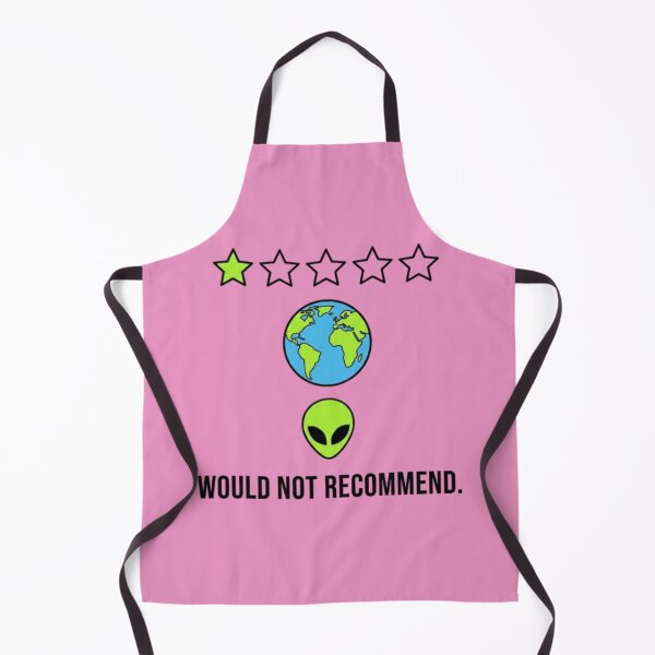 Item preview, Alien Review of Earth – Would Not Recommend designed and sold by NOVALOOMARCH.