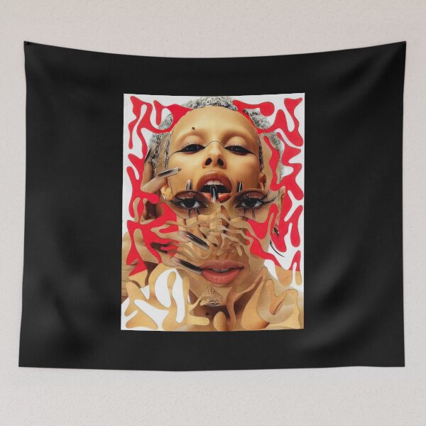Item preview, Doja Cat Album Tracklist designed and sold by bminarikmoun.