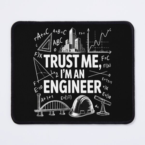 Item preview, Trust me I am an Engineer designed and sold by Lucaseinar.