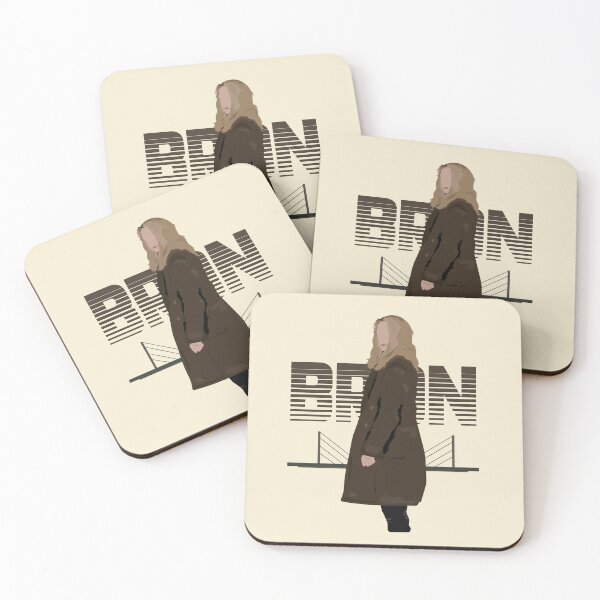 Item preview, BRON (THE BRIDGE) 2011 designed and sold by FULLER FACTORY.
