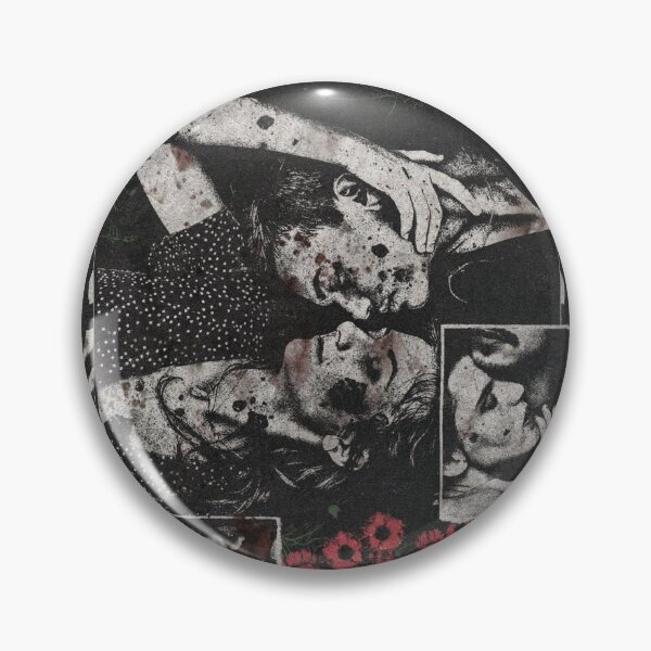 Item preview, Surreal Branches and Floating Face Collage designed and sold by Adronia.