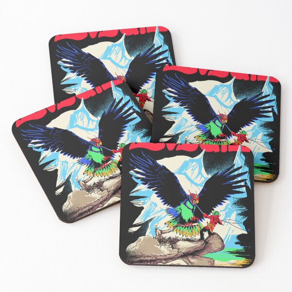 Item preview, Budgie Band Never Turn Back On A Friend designed and sold by burhan765.